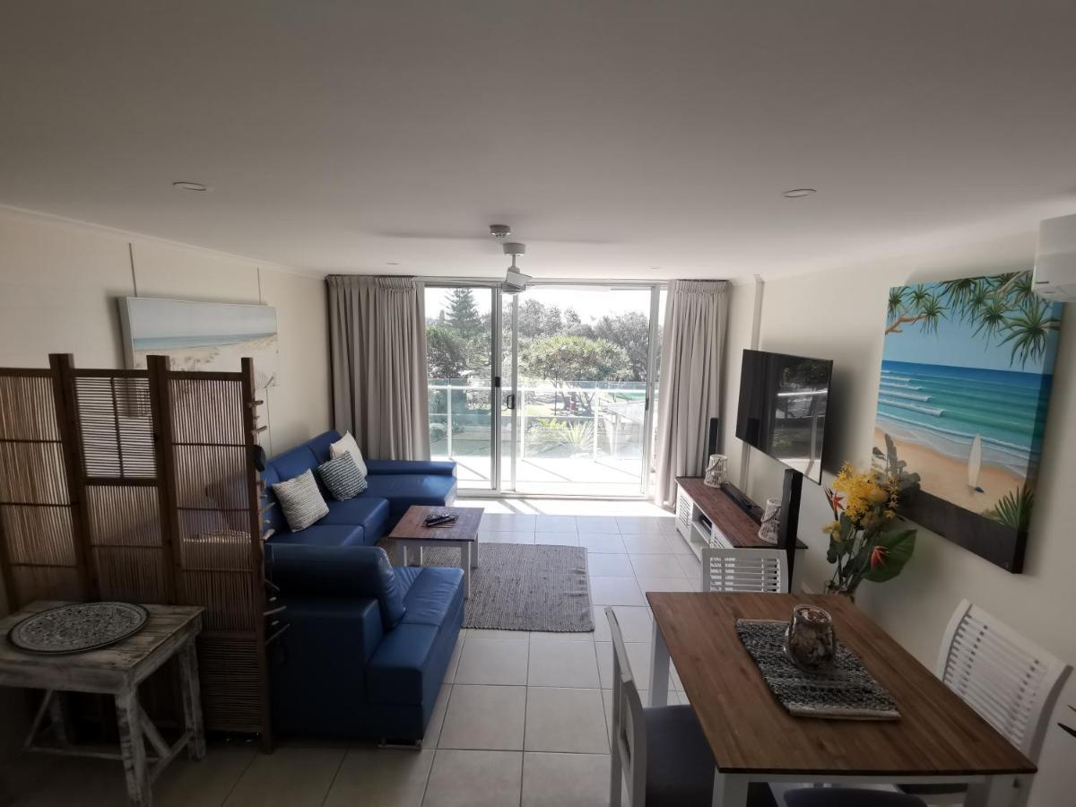 One The Esplanade Apartments On Surfers Paradise 골드코스트 외부 사진