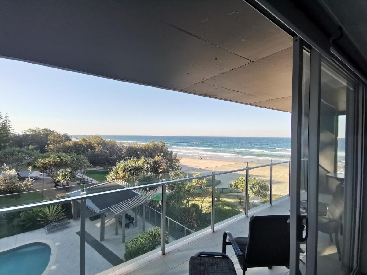 One The Esplanade Apartments On Surfers Paradise 골드코스트 외부 사진