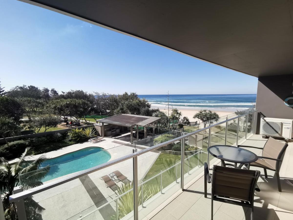 One The Esplanade Apartments On Surfers Paradise 골드코스트 외부 사진