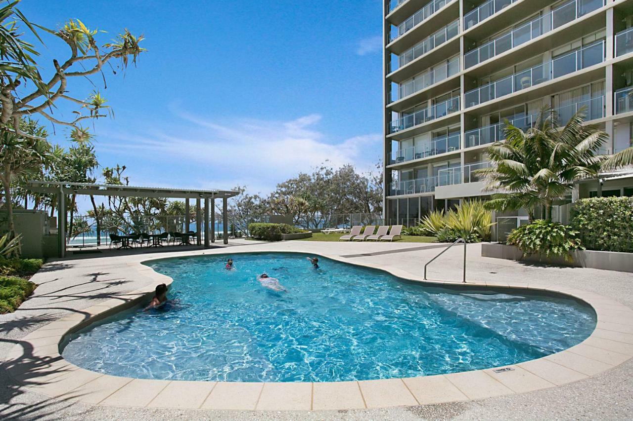 One The Esplanade Apartments On Surfers Paradise 골드코스트 외부 사진